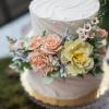 Bridal Tea Inspirational Shoot by Events by Jackie M
Cake by Pete's Sweets
Photo by Brooke Ellen Photography