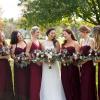 Wedding Party 
Photo by Brooke Ellen Photography